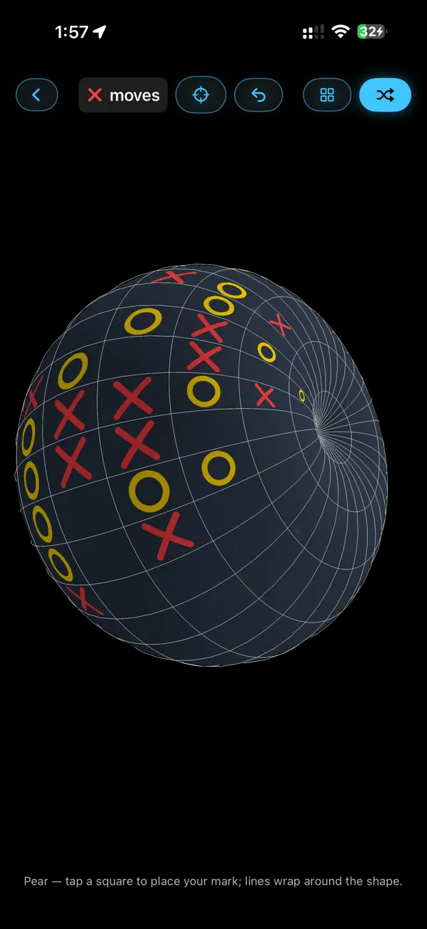 3D Gomoku