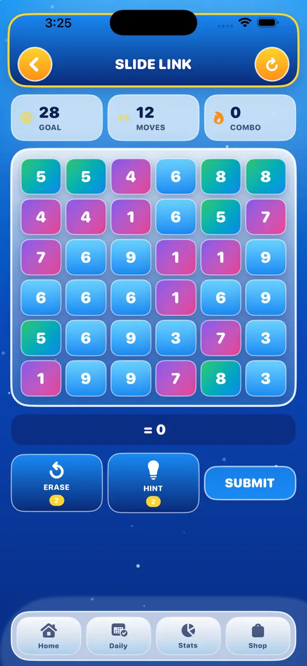 Number Pop Quest