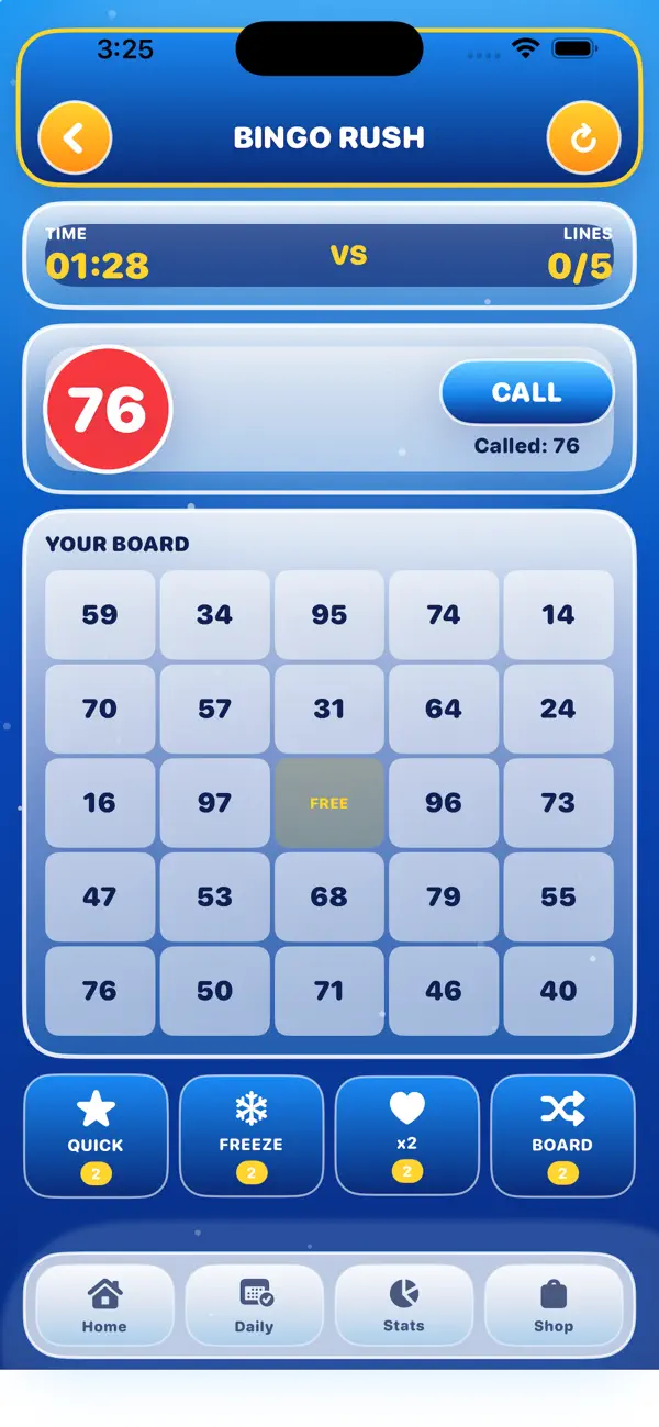Number Pop Quest