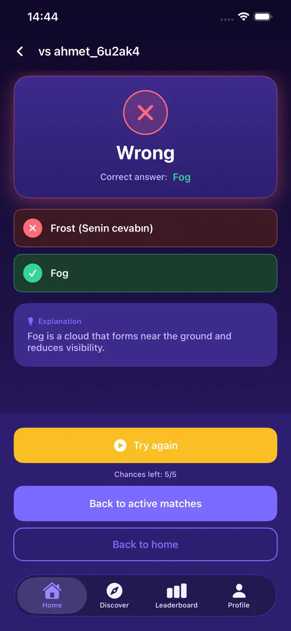 Knowzo: Trivia & Quiz