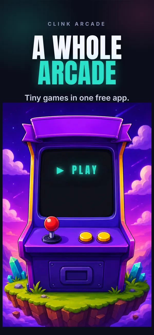 Clink Arcade