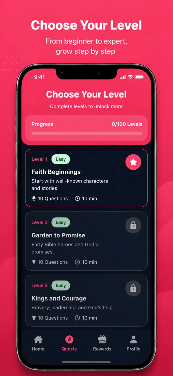 FaithQuest