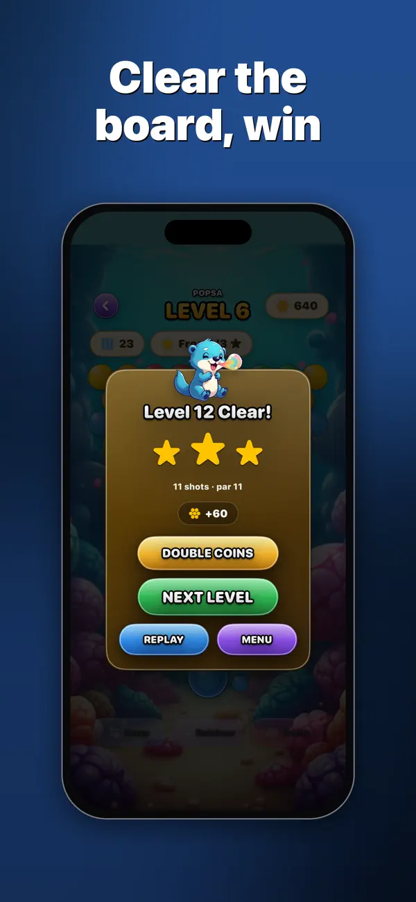 Bubble Pop: Popsa