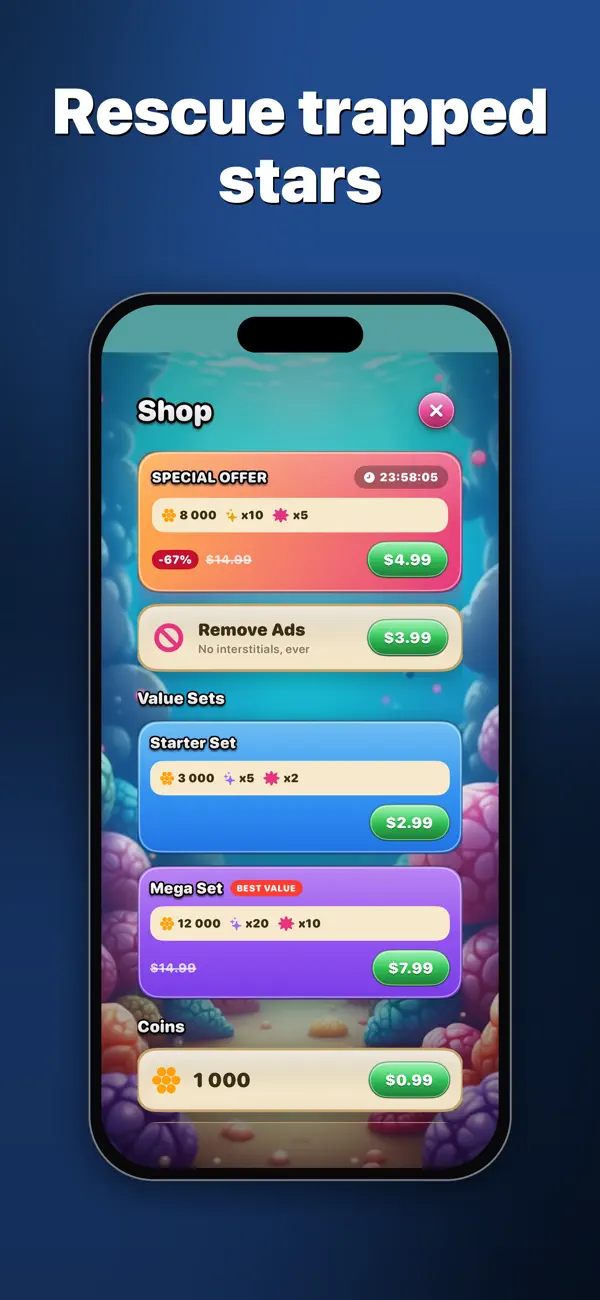 Bubble Pop: Popsa
