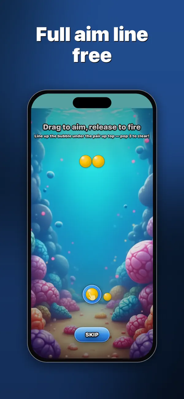 Bubble Pop: Popsa