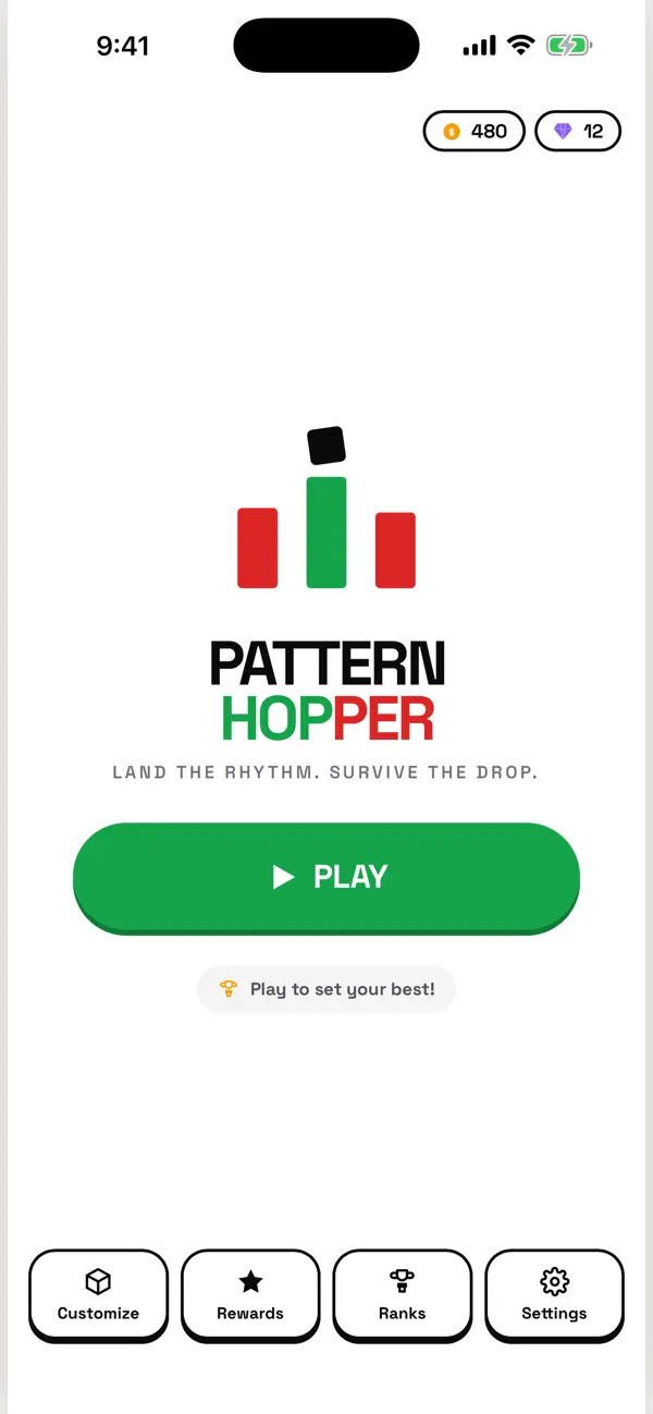 Pattern Hopper