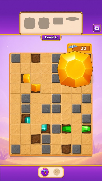 Where’s My Gem?