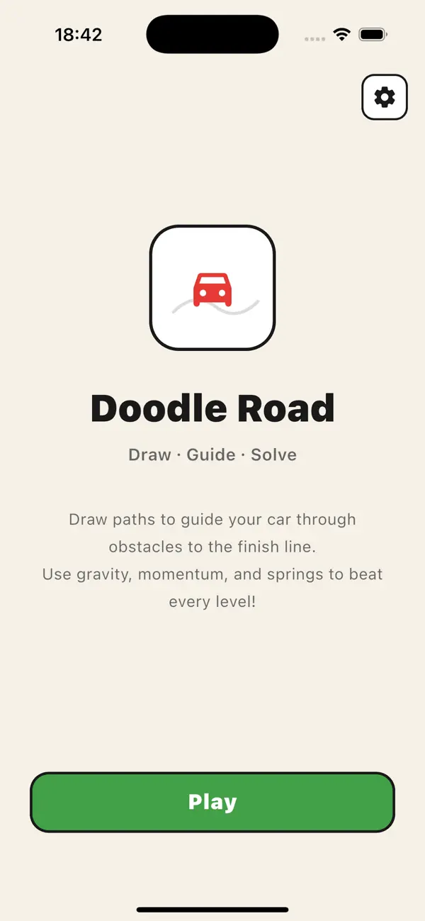 Doodle Road