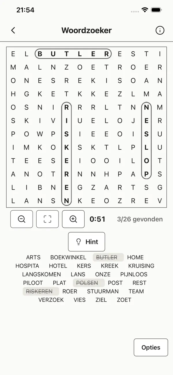 Puzzelmomentje