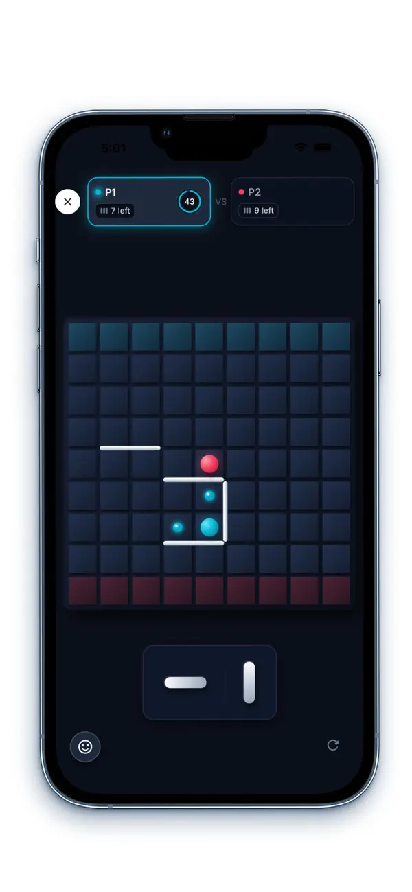 Wrong Way - Quoridor Game