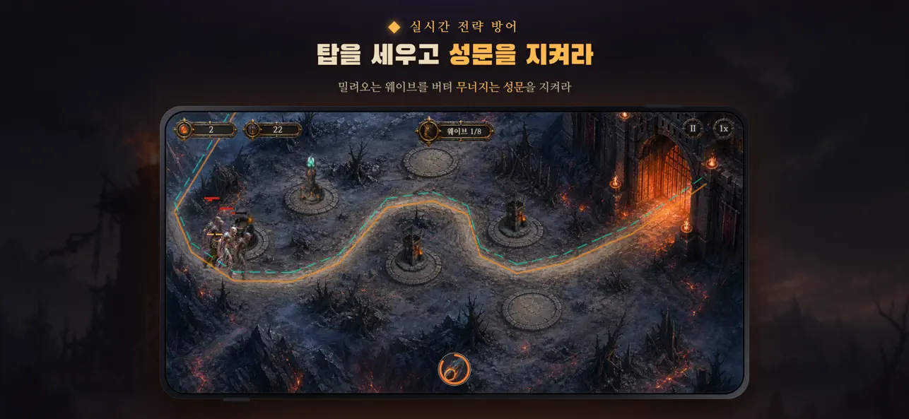 Cinderhold: Kingdom Defense