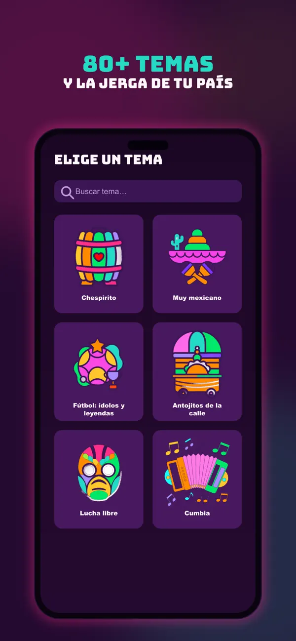 ¿Qué Es? Juego de Fiesta