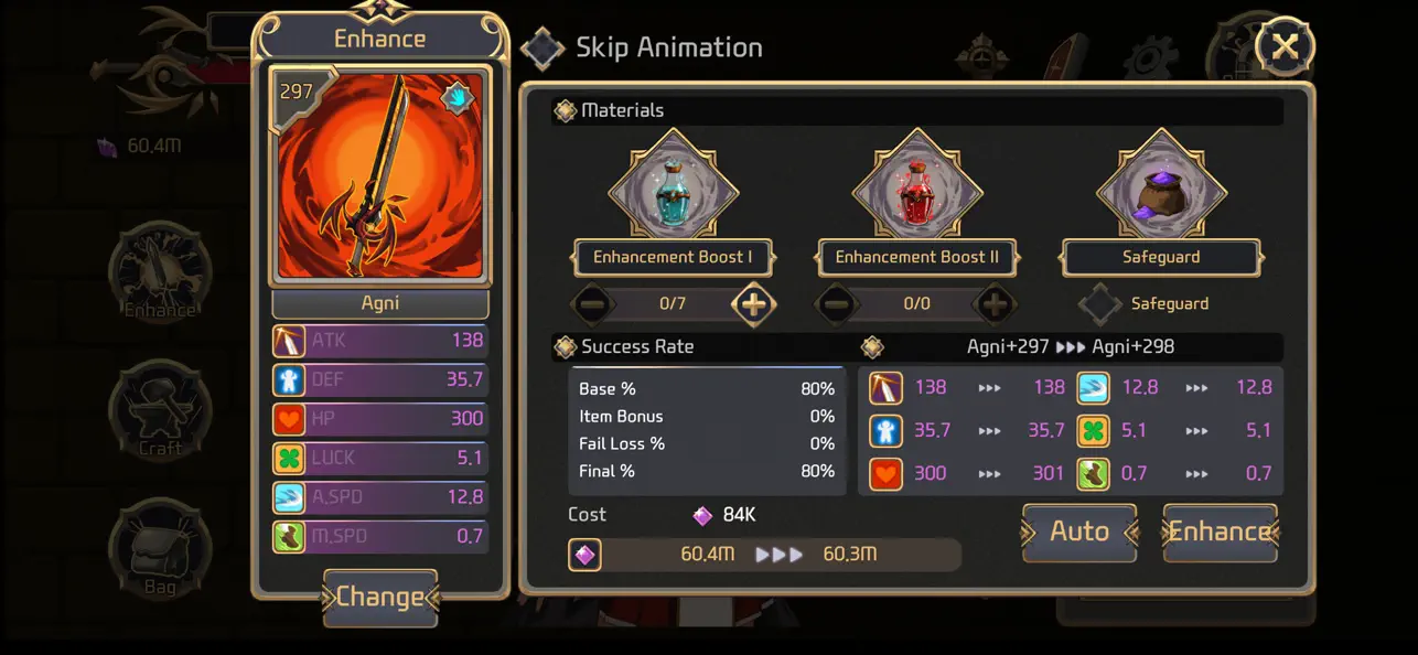 Dungeon Sword
