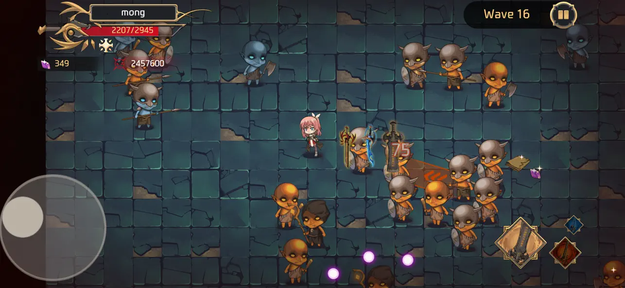 Dungeon Sword