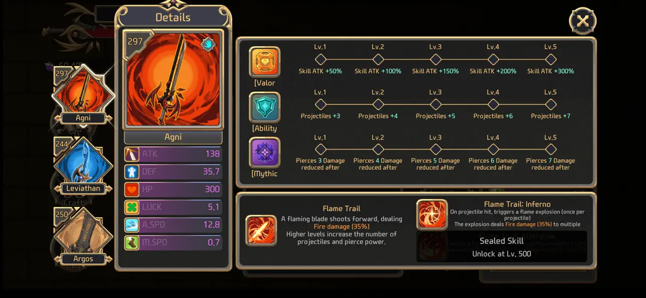 Dungeon Sword