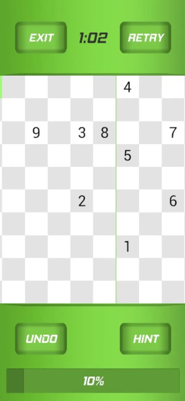 Dextagon Block Filler Puzzle