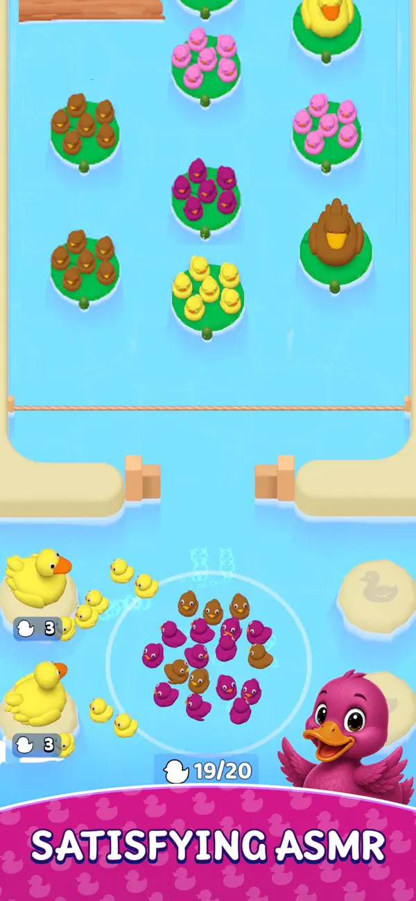 Ducky Sort