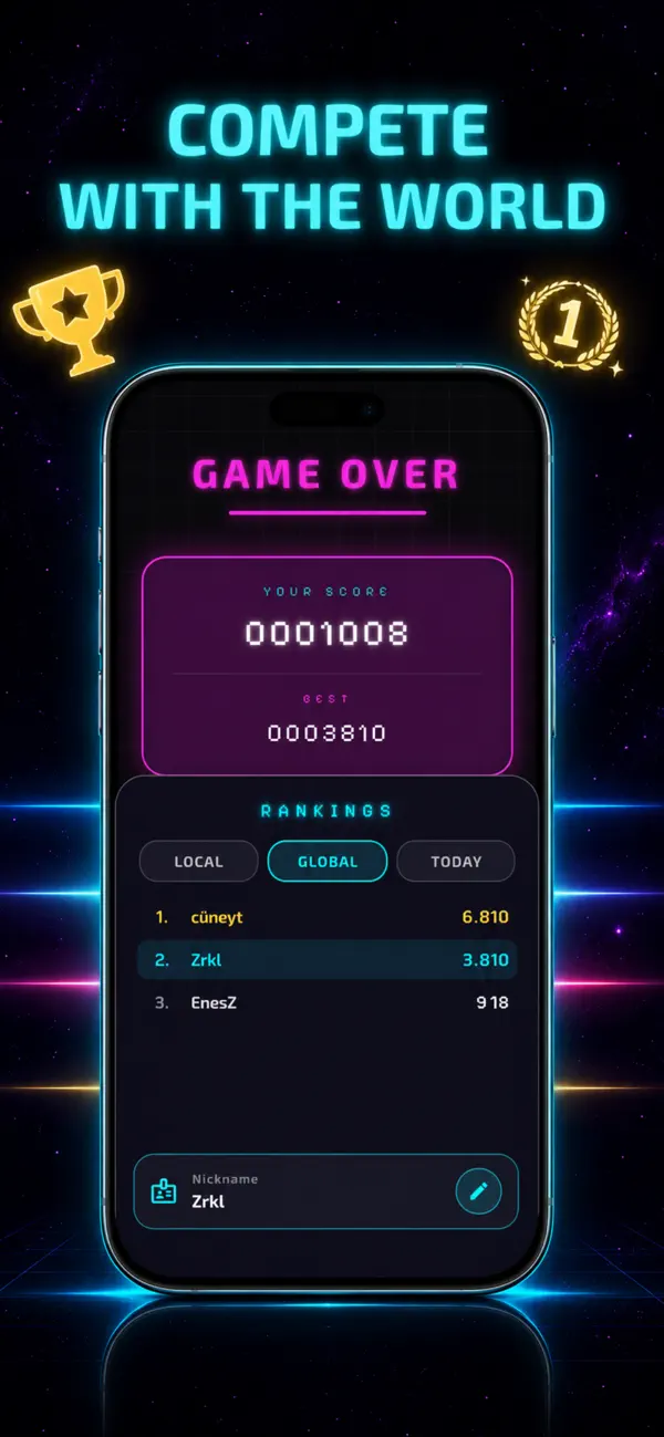 RotaNova - Spin Block Puzzle