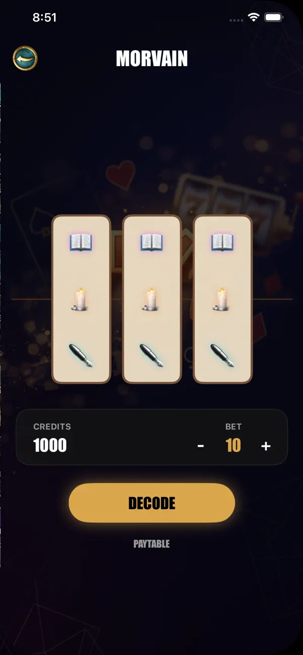 ElegantSlot