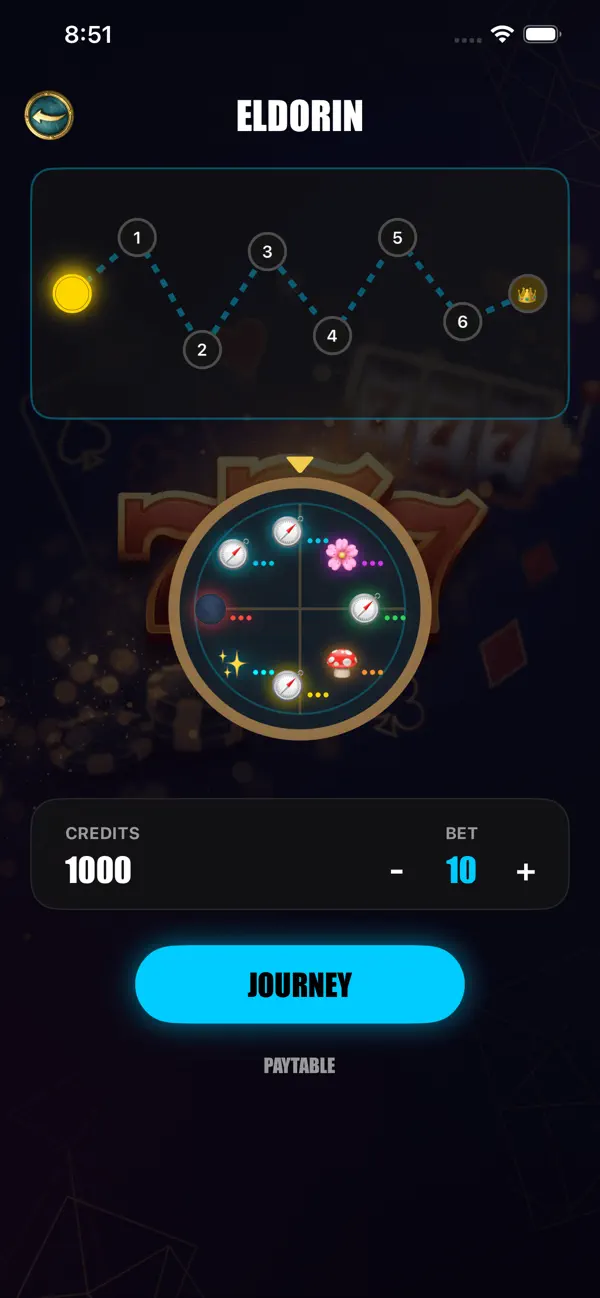 ElegantSlot