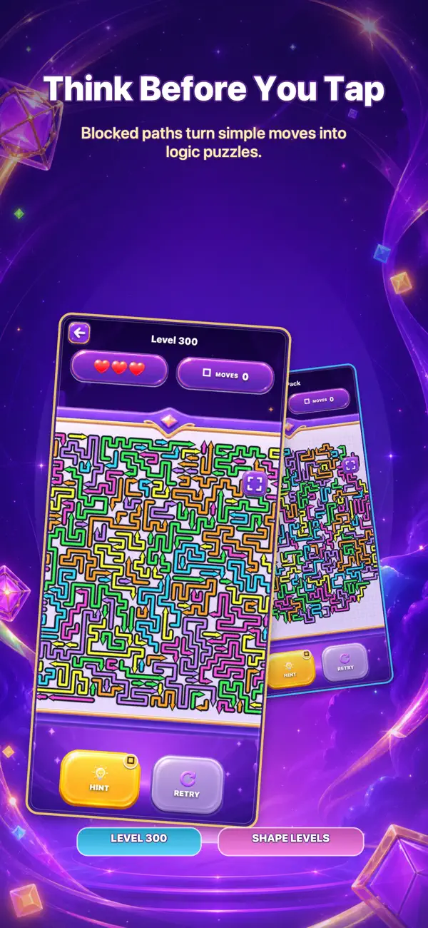 Pathyq: Arrow Puzzle
