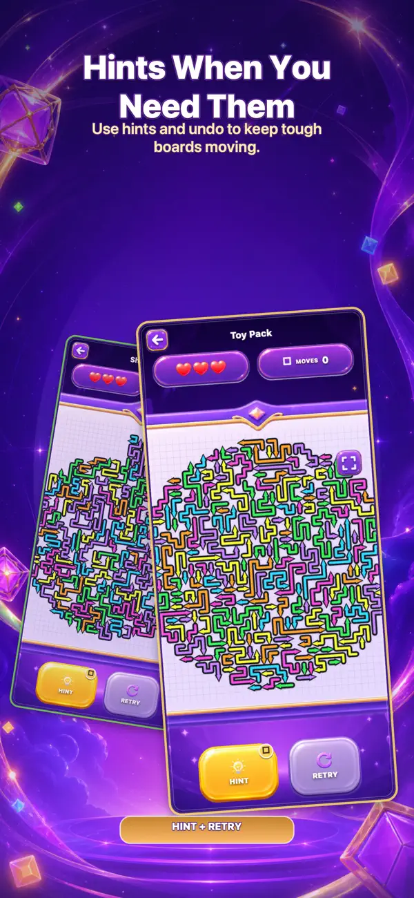 Pathyq: Arrow Puzzle