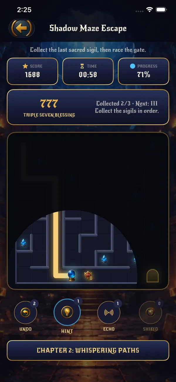 Relivora TempleArc