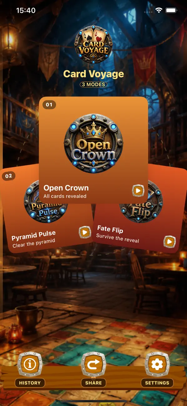 FateCard Haven