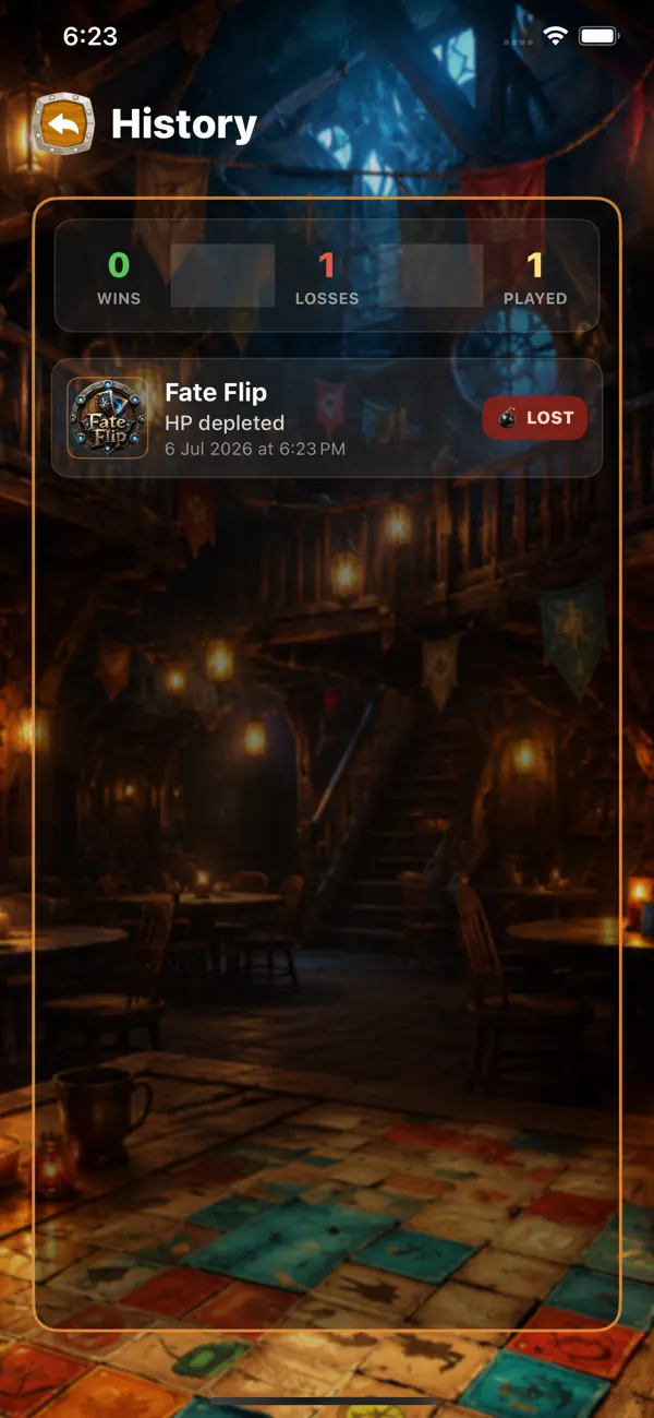 FateCard Haven