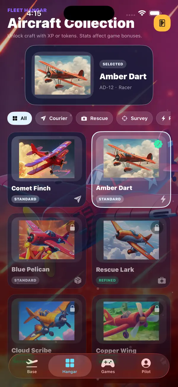 Aero Flight Carnival