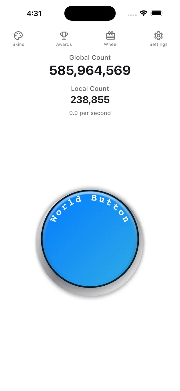 World Button