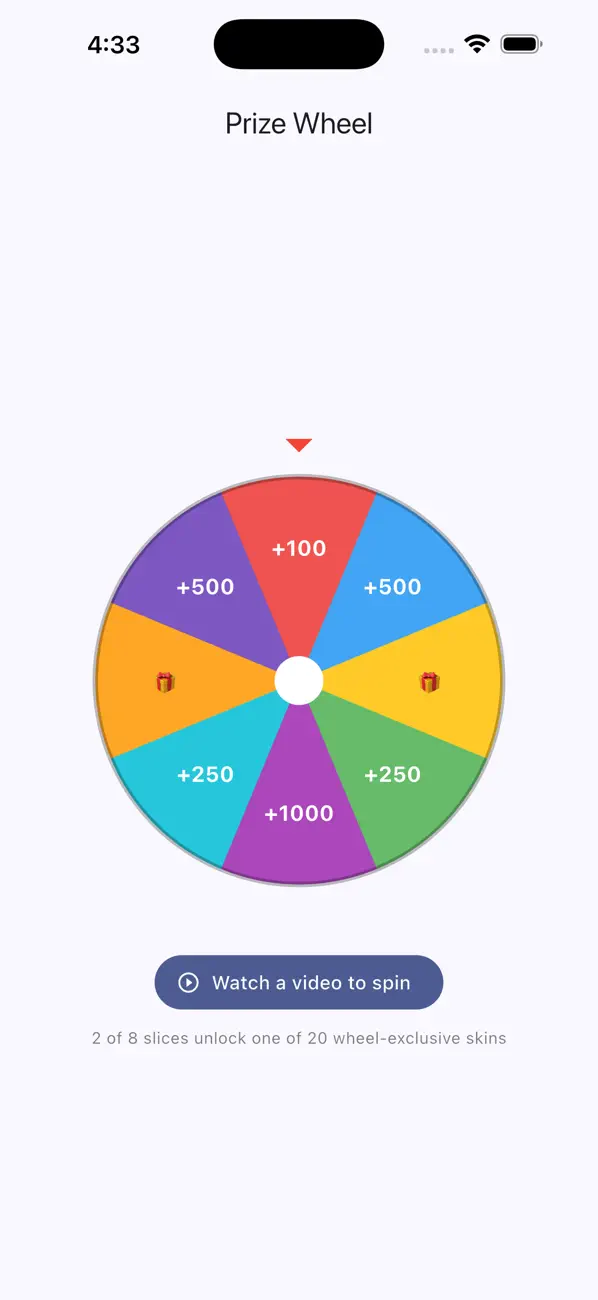 World Button