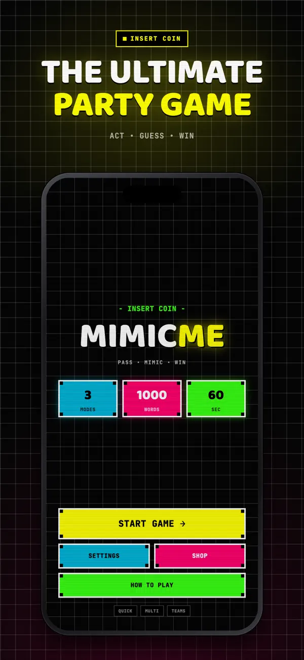 MimicMe: Act & Guess