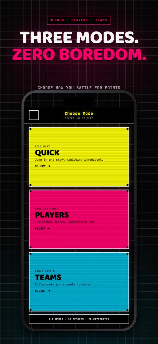 MimicMe: Act & Guess