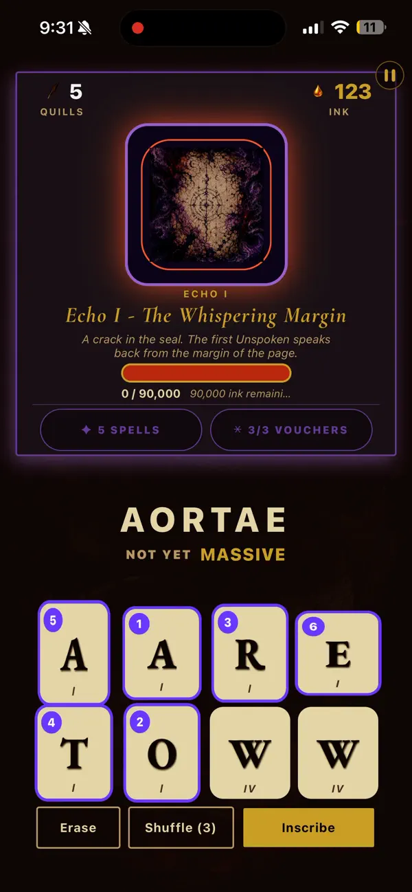 Wordmancer
