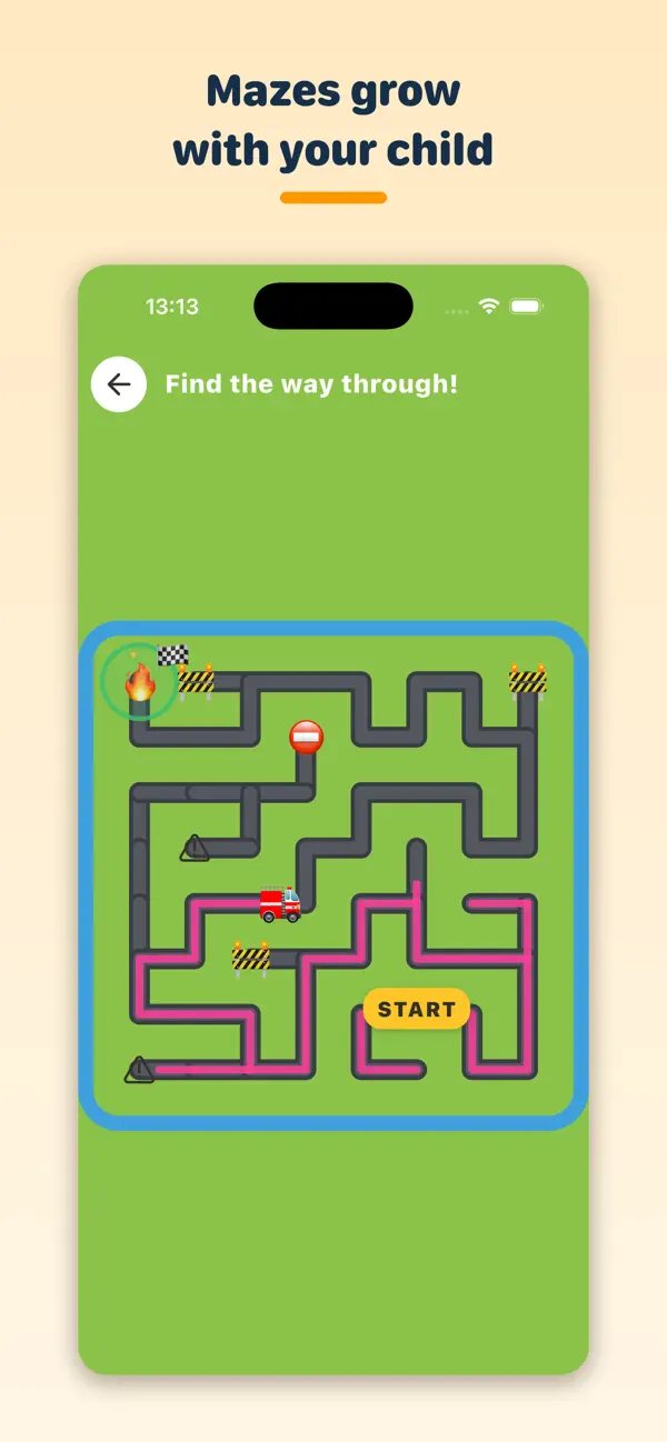 Tiny Maze : Road Puzzles