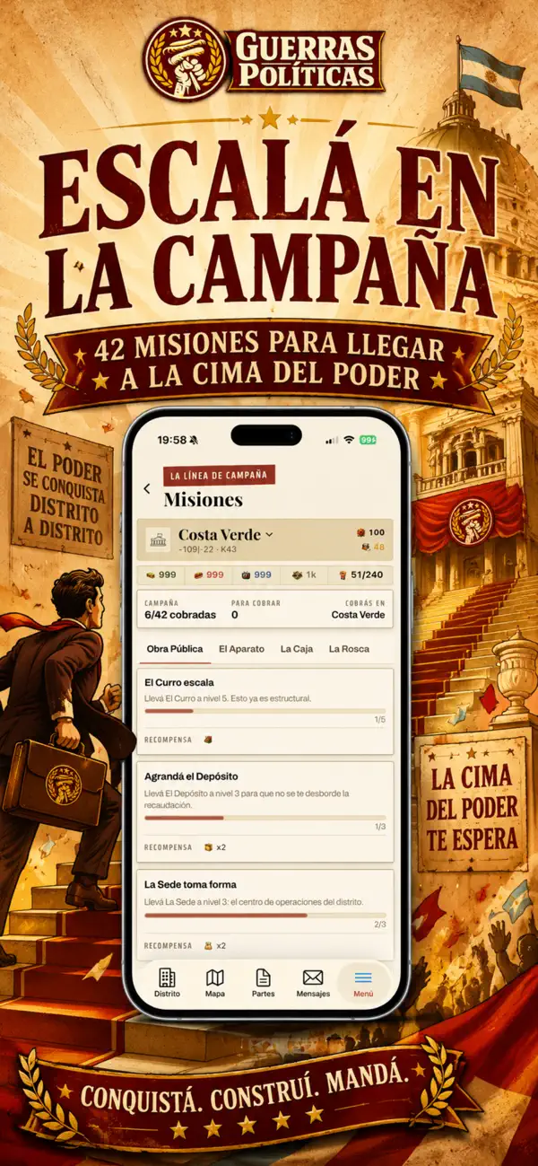 Guerras Politicas