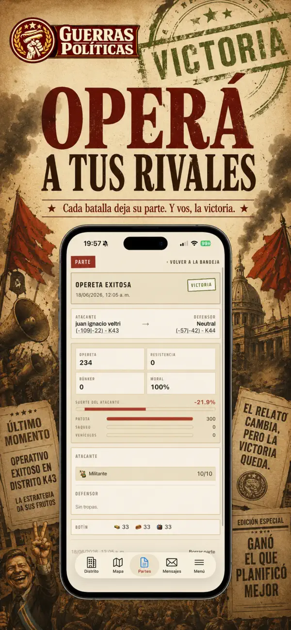Guerras Politicas