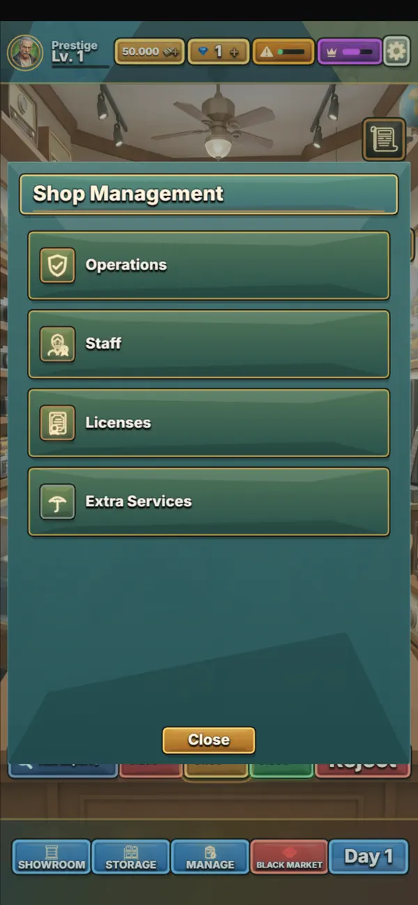 Pawn Shop Boss