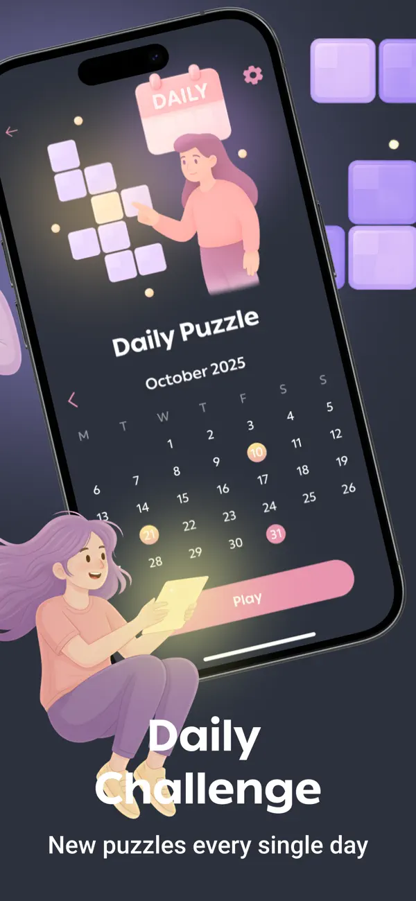 Crossword - Word Search Games
