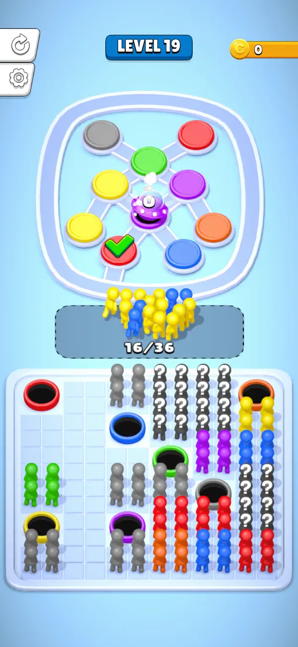 Alien Sorting