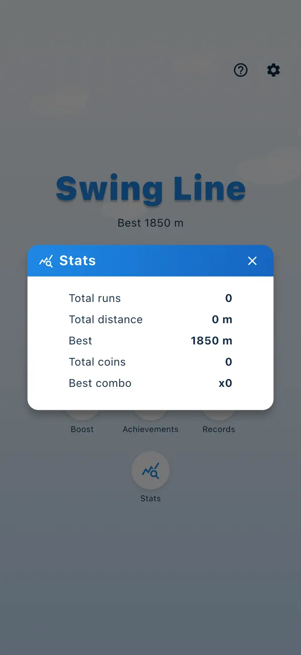 Swing Line: Rope Swing