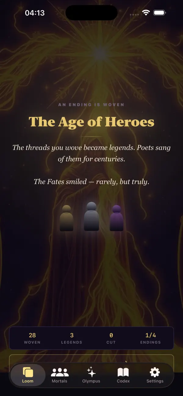 Three Fates