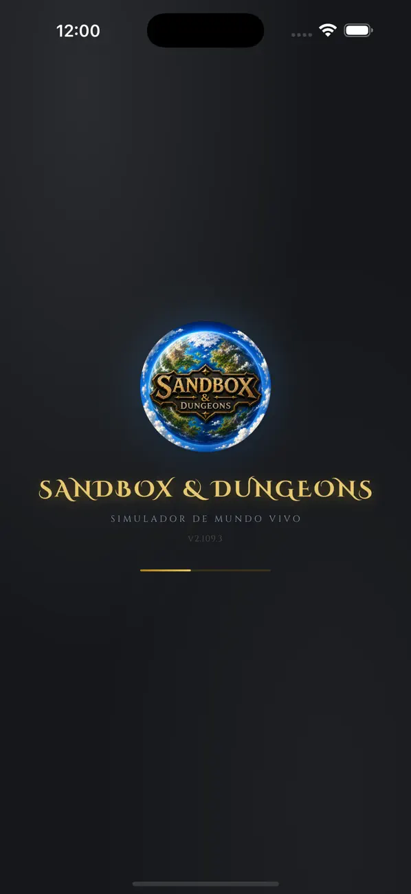 Sandbox & Dungeons