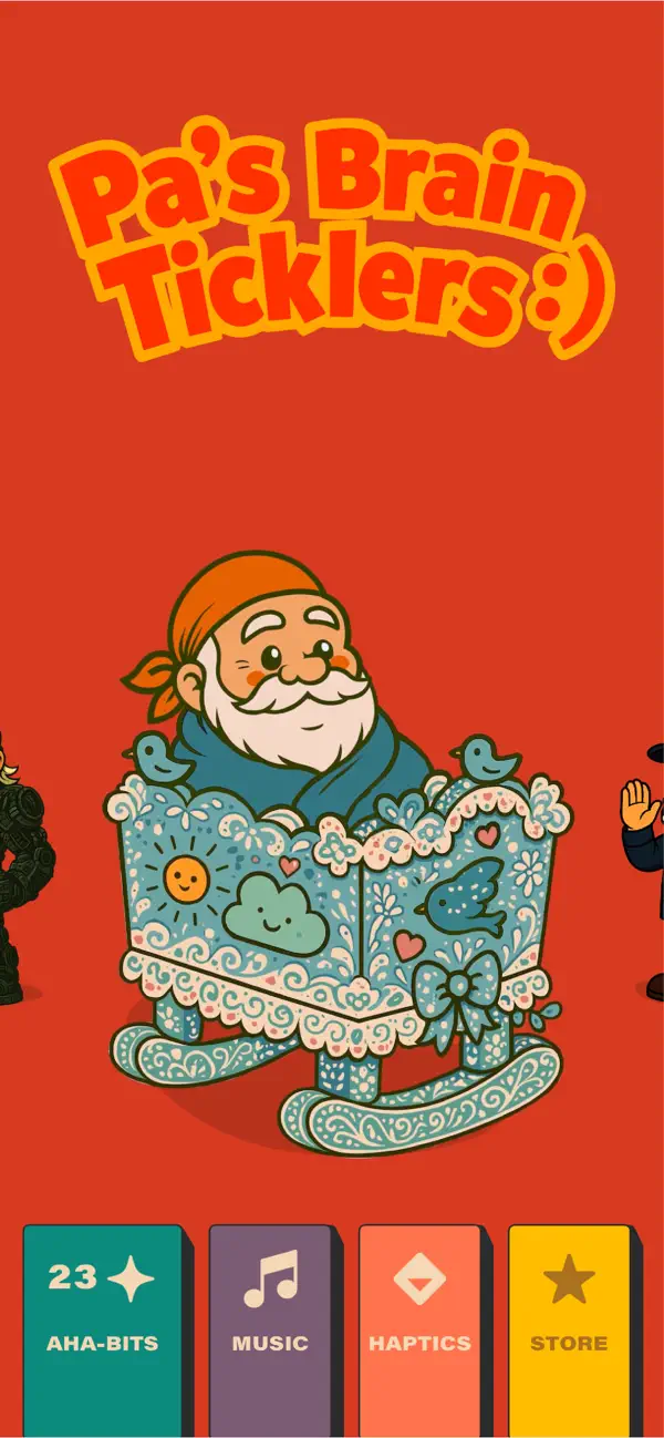 RiddlePa: Riddles & Teasers