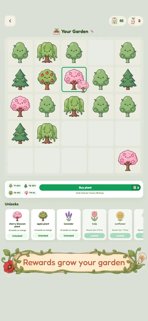Growdoku