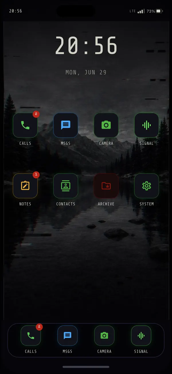 signal13: Horror Game