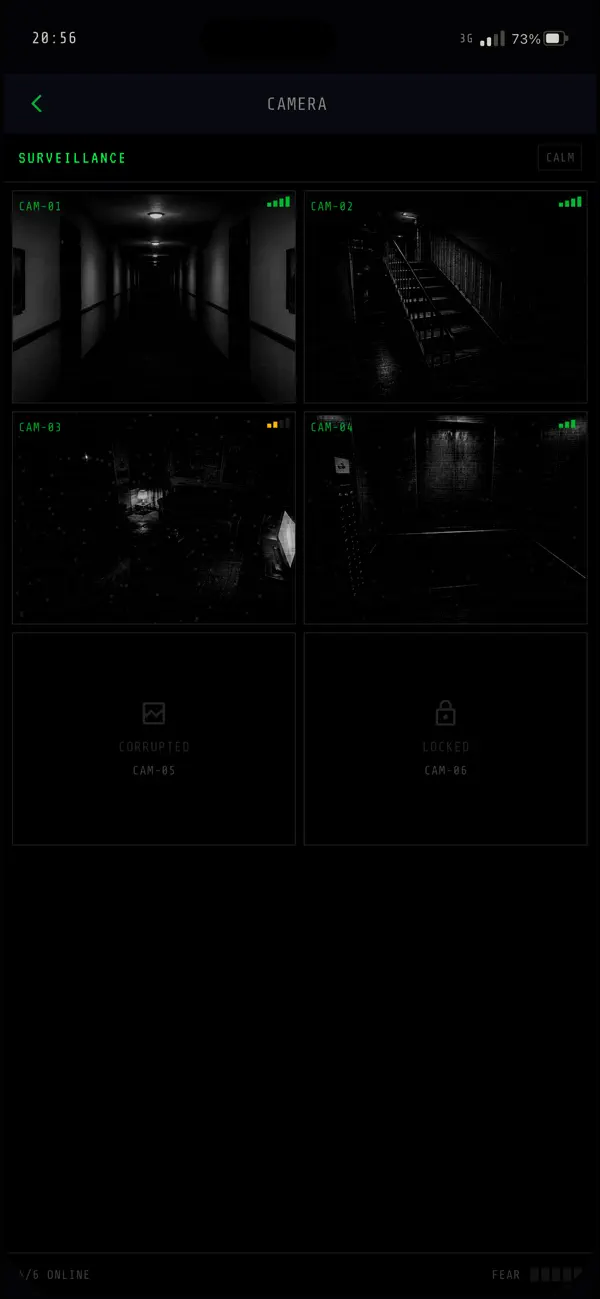 signal13: Horror Game