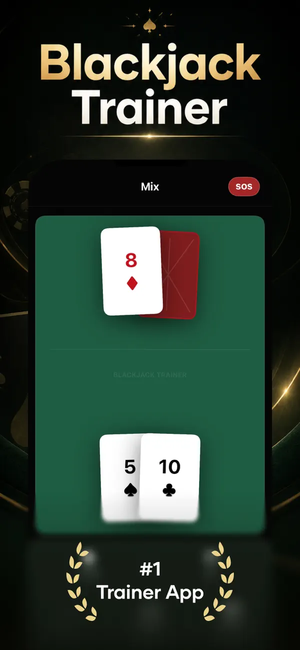 21 Trainer: Blackjack Coach