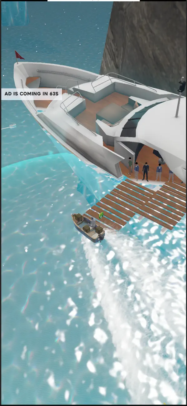AquaRoute: Cargo Transport